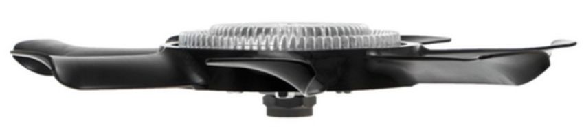 Four Seasons 46118 Standard Rotation Heavy Duty Thermal Fan Clutch w/ Fan Blade