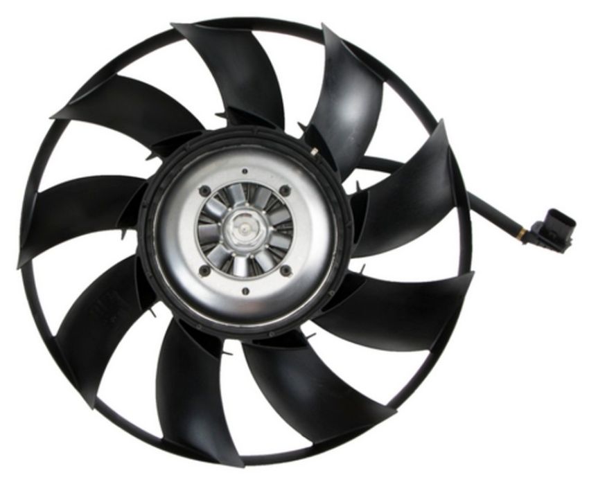 Four Seasons 46119 Standard Rotation Severe Duty Electronic Fan Clutch w/ Fan Blade