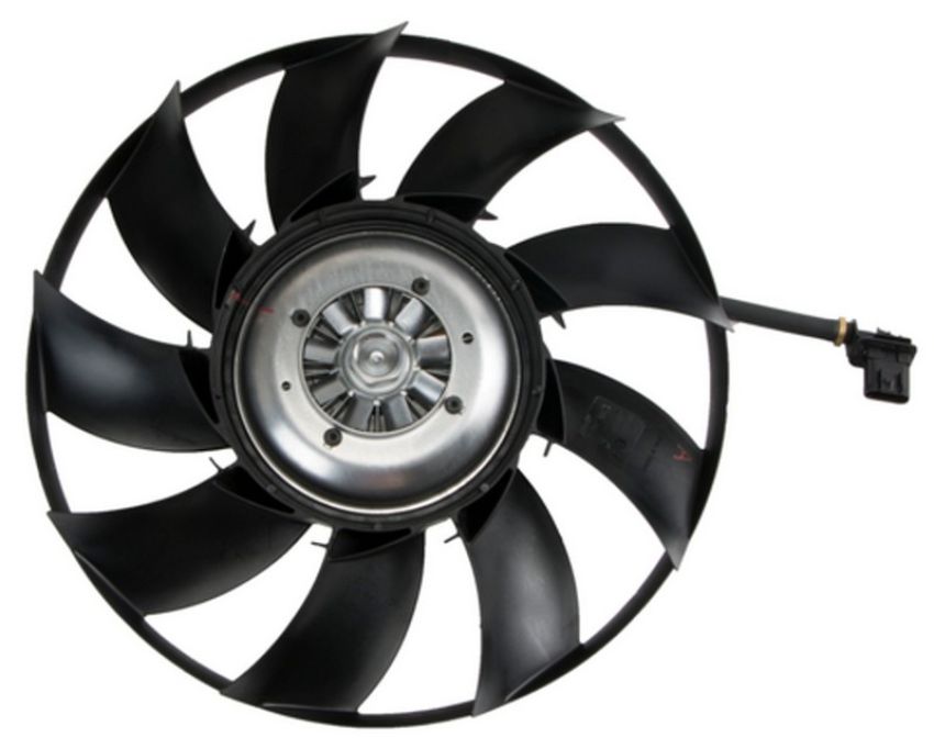 Four Seasons 46120 Standard Rotation Severe Duty Electronic Fan Clutch w/ Fan Blade