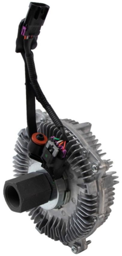 Four Seasons 46124 Reverse Rotation Severe Duty Electronic Fan Clutch