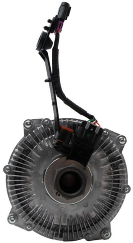 Four Seasons 46124 Reverse Rotation Severe Duty Electronic Fan Clutch