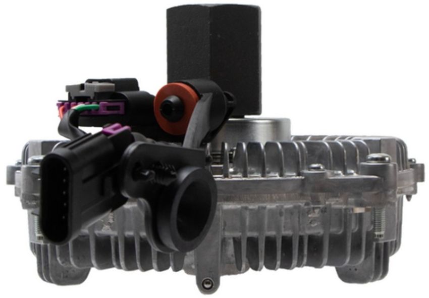 Four Seasons 46124 Reverse Rotation Severe Duty Electronic Fan Clutch