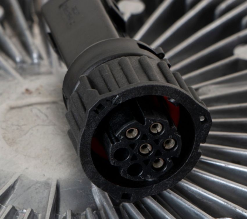 Four Seasons 46140 Reverse Rotation Severe Duty Electronic Fan Clutch