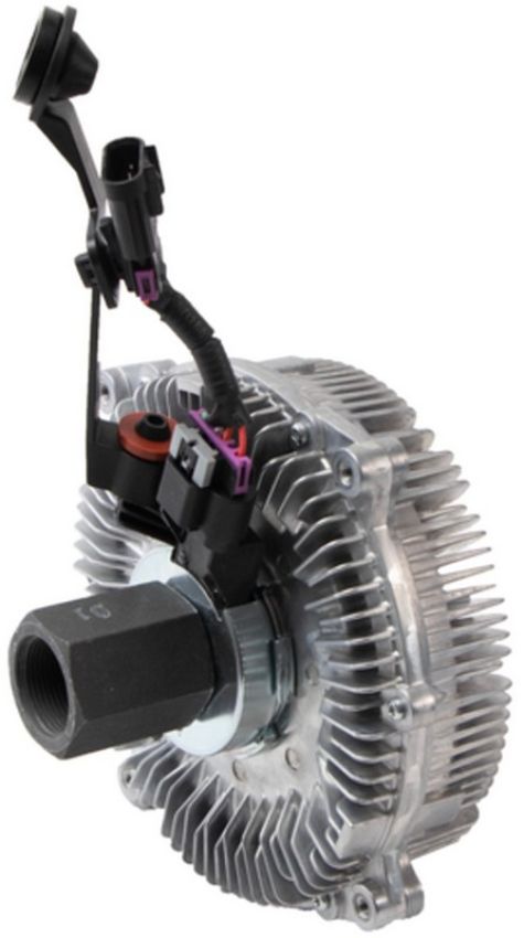 Four Seasons 46146 Reverse Rotation Severe Duty Electronic Fan Clutch