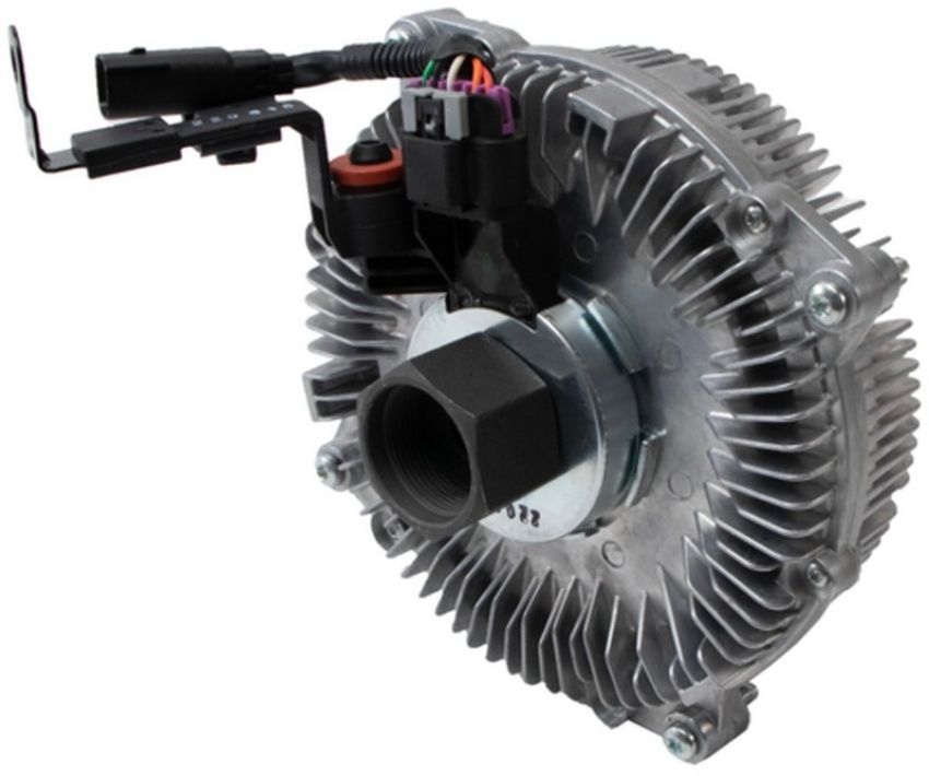 Four Seasons 46147 Reverse Rotation Severe Duty Electronic Fan Clutch