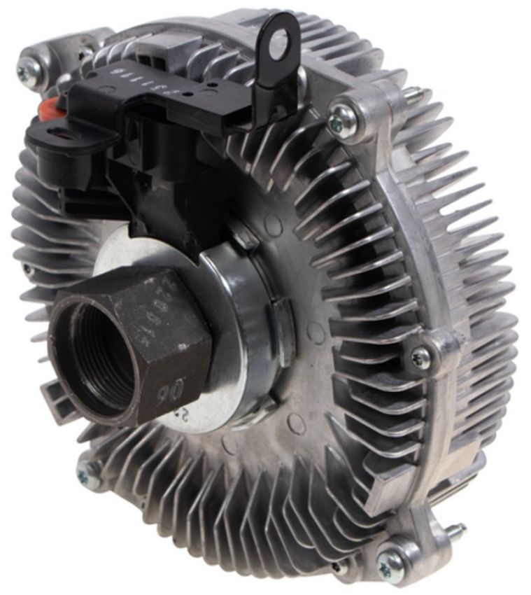 Four Seasons 46149 Reverse Rotation Severe Duty Electronic Fan Clutch