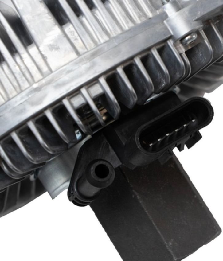 Four Seasons 46150 Reverse Rotation Severe Duty Electronic Fan Clutch