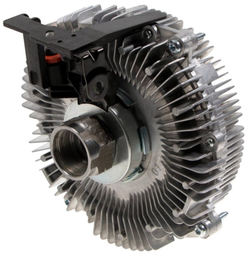 Four Seasons 46153 Standard Rotation Severe Duty Electronic Fan Clutch