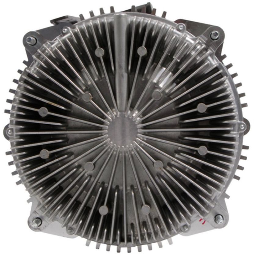 Four Seasons 46153 Standard Rotation Severe Duty Electronic Fan Clutch
