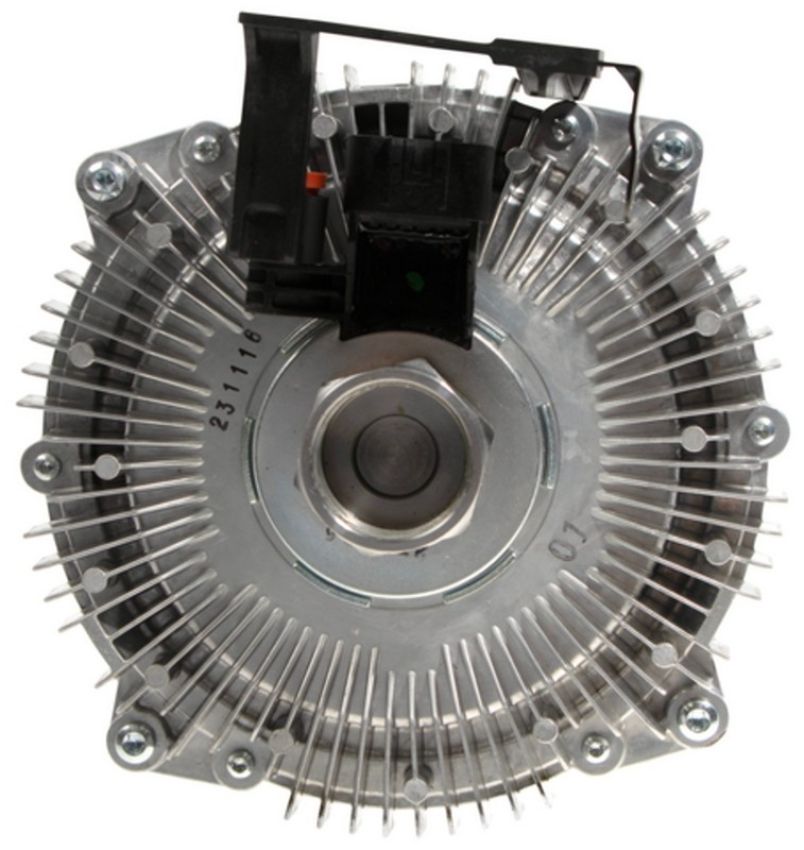 Four Seasons 46153 Standard Rotation Severe Duty Electronic Fan Clutch