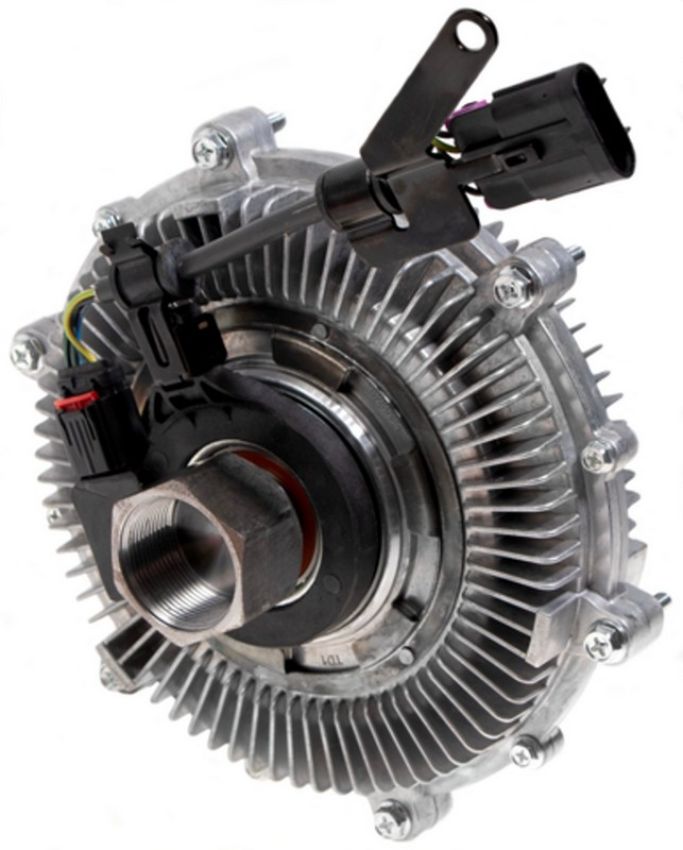 Four Seasons 46155 Reverse Rotation Severe Duty Electronic Fan Clutch