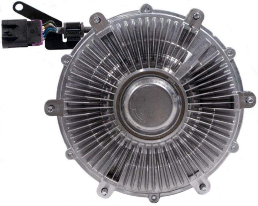 Four Seasons 46155 Reverse Rotation Severe Duty Electronic Fan Clutch