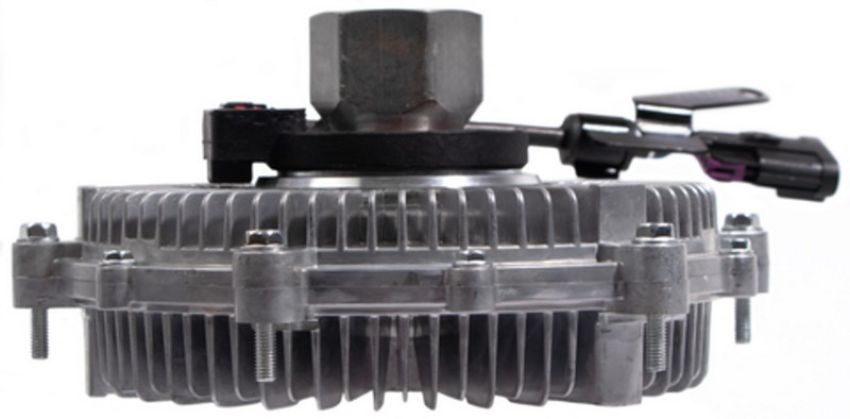 Four Seasons 46155 Reverse Rotation Severe Duty Electronic Fan Clutch