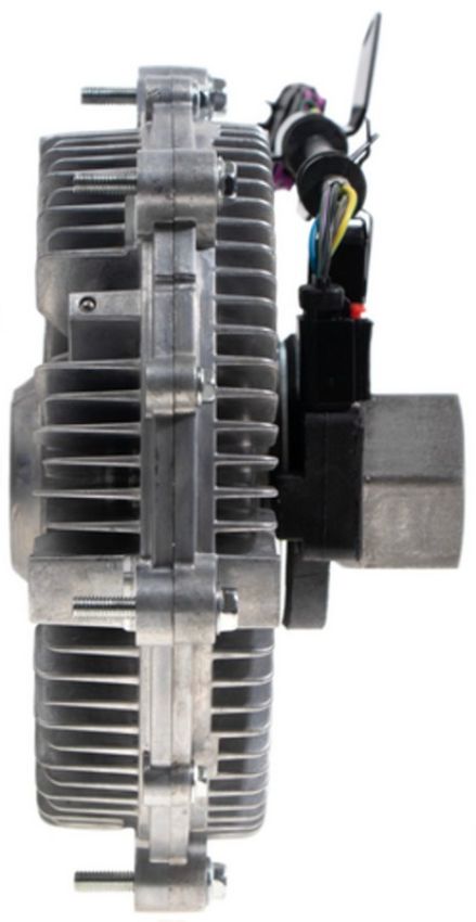 Four Seasons 46155 Reverse Rotation Severe Duty Electronic Fan Clutch
