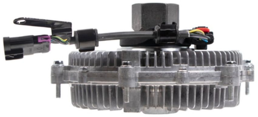 Four Seasons 46155 Reverse Rotation Severe Duty Electronic Fan Clutch