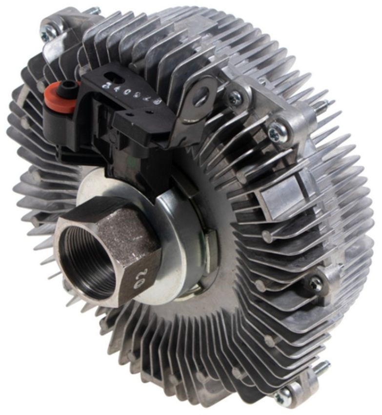 Four Seasons 46157 Reverse Rotation Severe Duty Electronic Fan Clutch