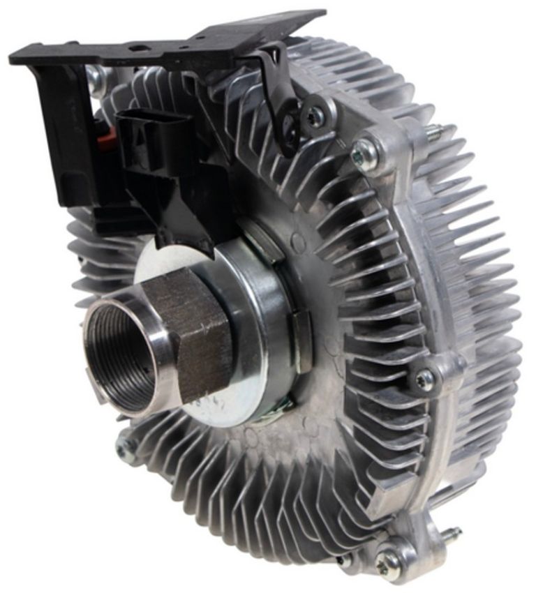 Four Seasons 46158 Standard Rotation Severe Duty Electronic Fan Clutch