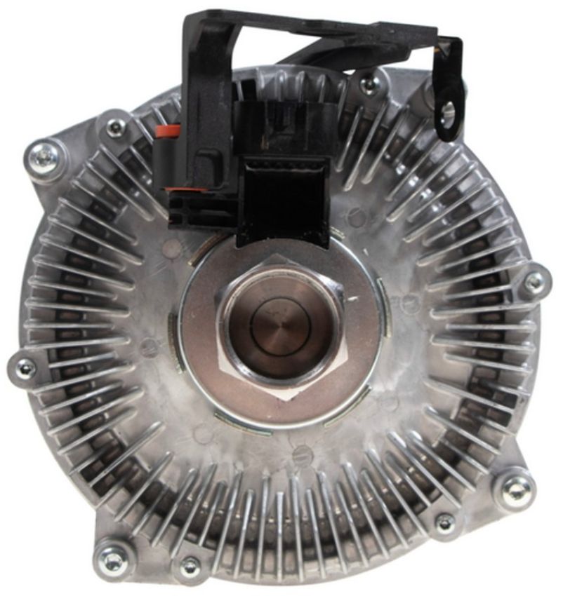 Four Seasons 46158 Standard Rotation Severe Duty Electronic Fan Clutch