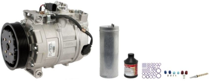 Four Seasons 4679NK Complete Air Conditioning Kit w/ New Compressor