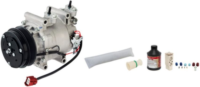 Four Seasons 4695NK Complete Air Conditioning Kit w/ New Compressor