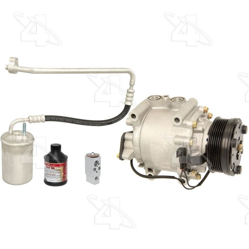 Four Seasons 4700NK Complete Air Conditioning Kit w/ New Compressor