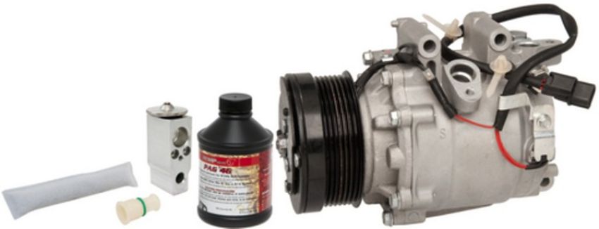 Four Seasons 4720NK Complete Air Conditioning Kit w/ New Compressor