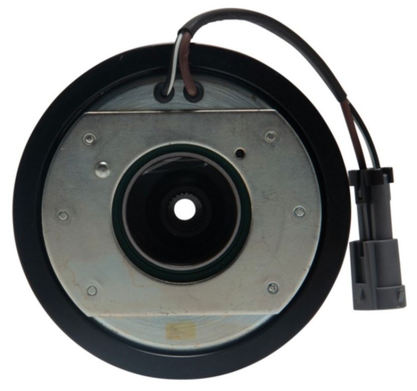 Four Seasons 47280 New GM CVC Clutch Assembly w/ Coil