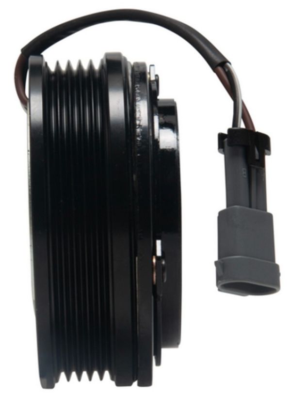 Four Seasons 47280 New GM CVC Clutch Assembly w/ Coil