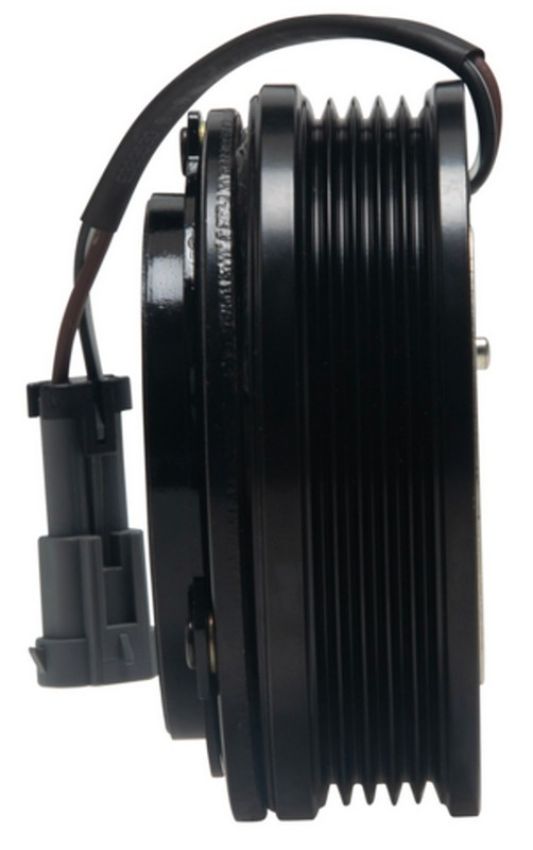 Four Seasons 47280 New GM CVC Clutch Assembly w/ Coil