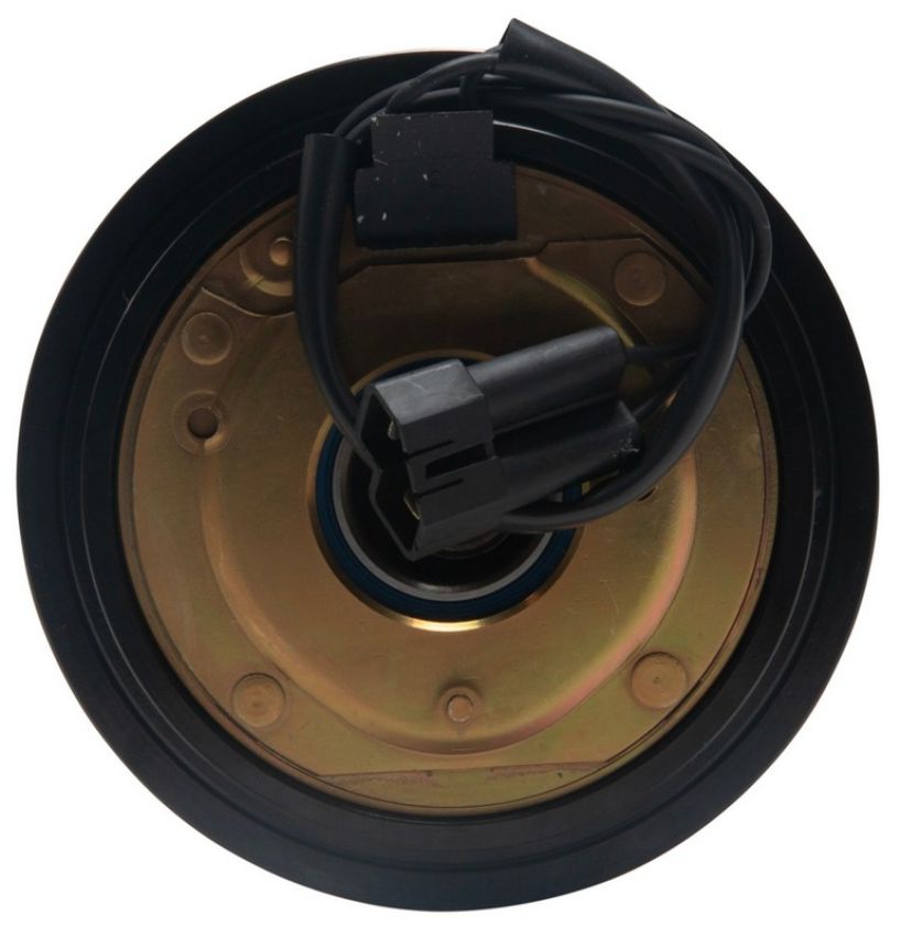 Four Seasons 47318 New Nippondenso 10PA Clutch Assembly w/ Coil