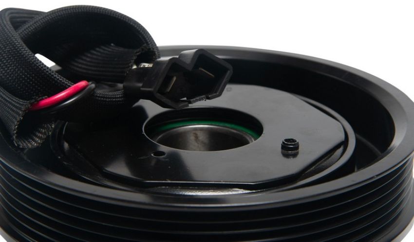 Four Seasons 47319 New Nippondenso 10PA Clutch Assembly w/ Coil