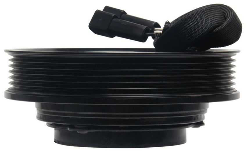 Four Seasons 47319 New Nippondenso 10PA Clutch Assembly w/ Coil
