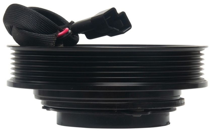 Four Seasons 47319 New Nippondenso 10PA Clutch Assembly w/ Coil
