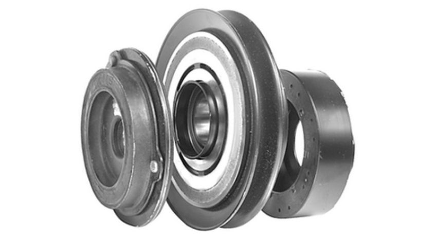 Four Seasons 47320 New Nippondenso 10PA Clutch Assembly w/ Coil