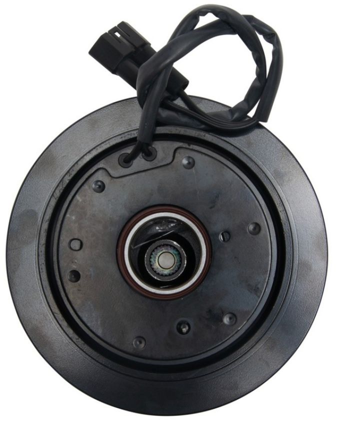 Four Seasons 47320 New Nippondenso 10PA Clutch Assembly w/ Coil