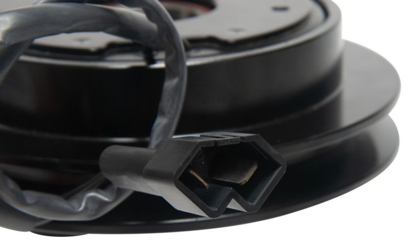 Four Seasons 47320 New Nippondenso 10PA Clutch Assembly w/ Coil
