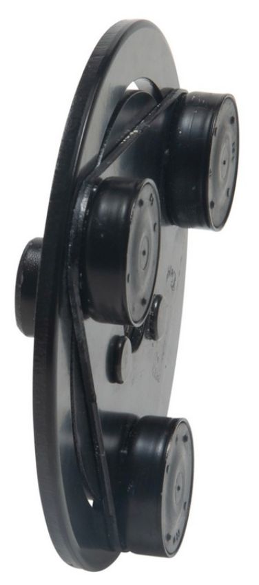 Four Seasons 47320 New Nippondenso 10PA Clutch Assembly w/ Coil