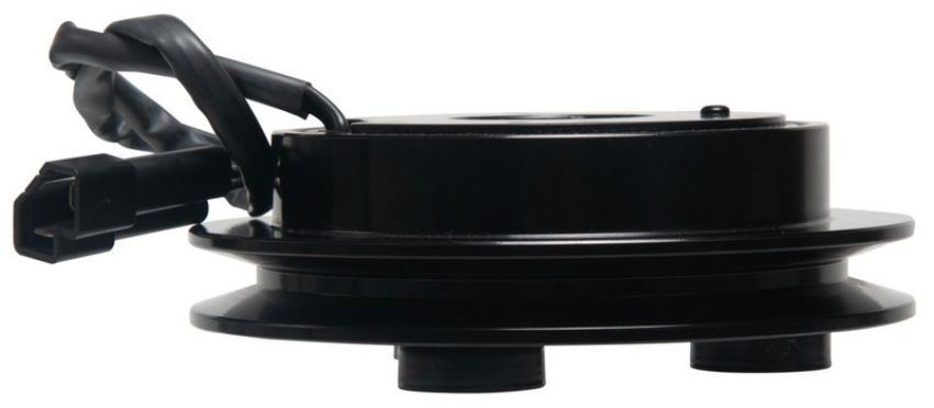 Four Seasons 47320 New Nippondenso 10PA Clutch Assembly w/ Coil