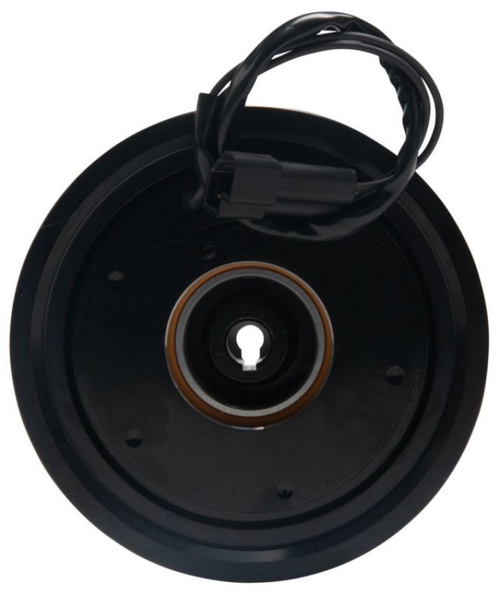 Four Seasons 47321 New Nippondenso 6C17 Clutch Assembly w/ Coil