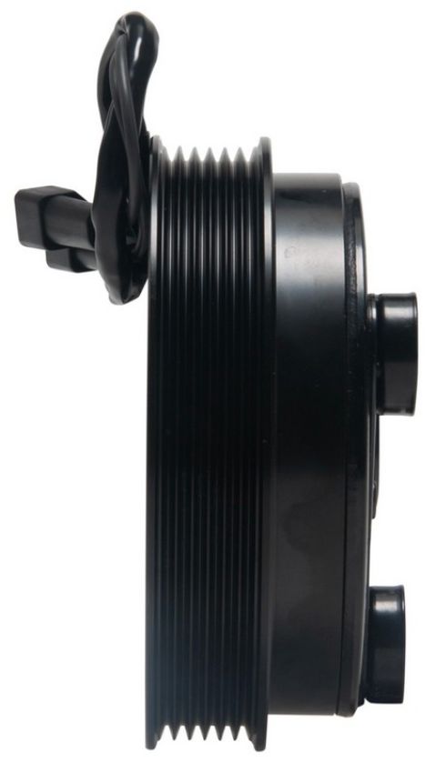 Four Seasons 47321 New Nippondenso 6C17 Clutch Assembly w/ Coil
