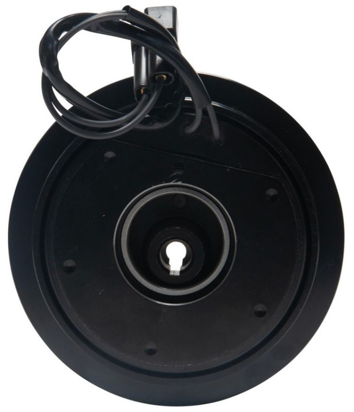 Four Seasons 47322 New Nippondenso 6C17 Clutch Assembly w/ Coil