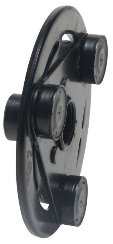 Four Seasons 47322 New Nippondenso 6C17 Clutch Assembly w/ Coil