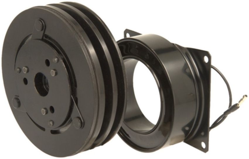Four Seasons 47323 New York & Tec 206,209,210,HG850,HG1000 Clutch Assembly w/ Coil