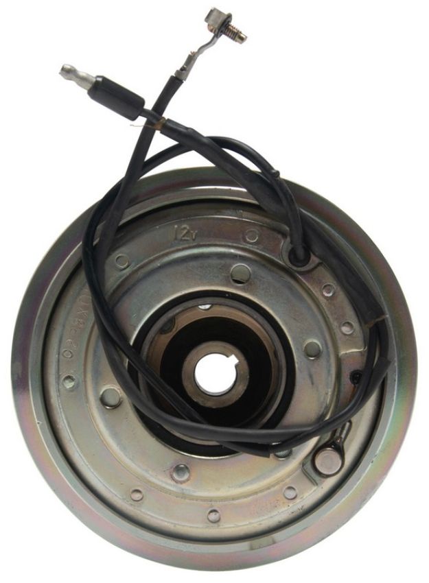 Four Seasons 47330 New Sanden/Sankyo SD508 Clutch Assembly w/ Coil
