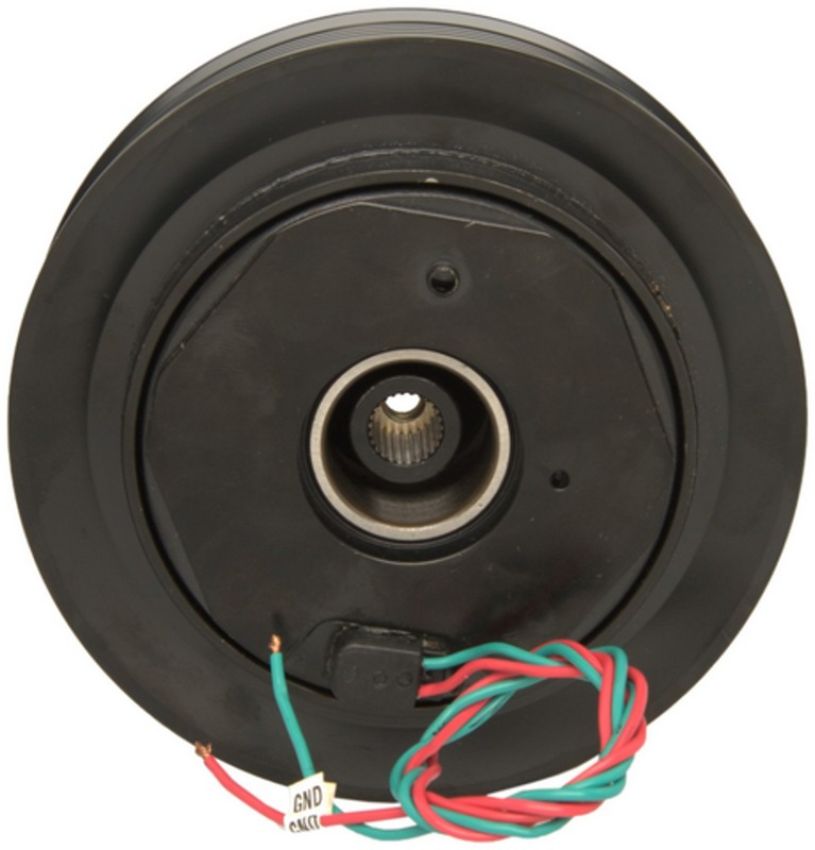 Four Seasons 47332 New Nippondenso 10PA Clutch Assembly w/ Coil