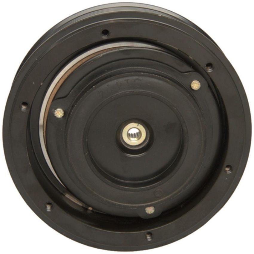 Four Seasons 47332 New Nippondenso 10PA Clutch Assembly w/ Coil