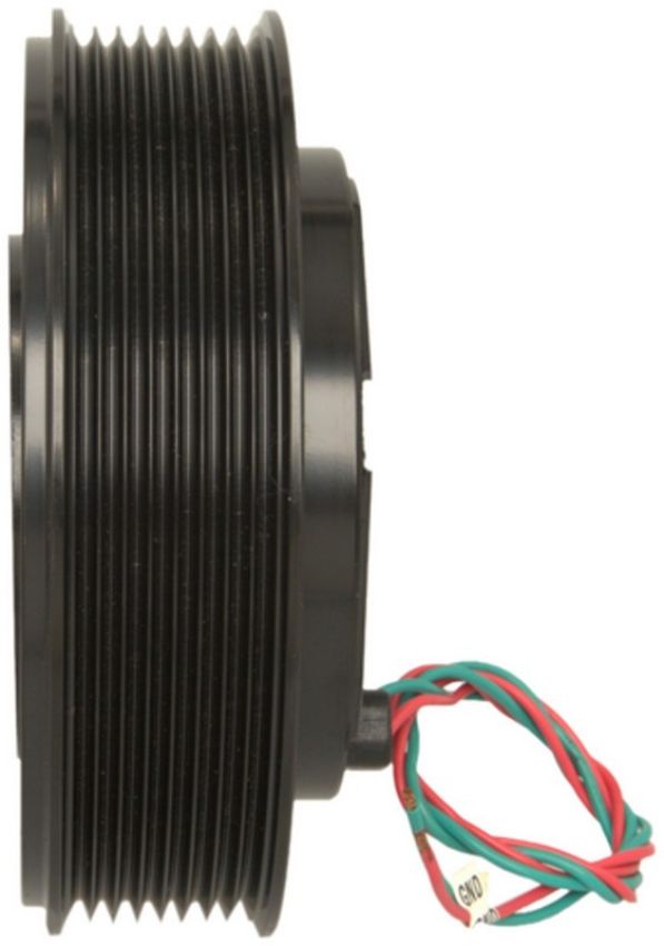 Four Seasons 47332 New Nippondenso 10PA Clutch Assembly w/ Coil