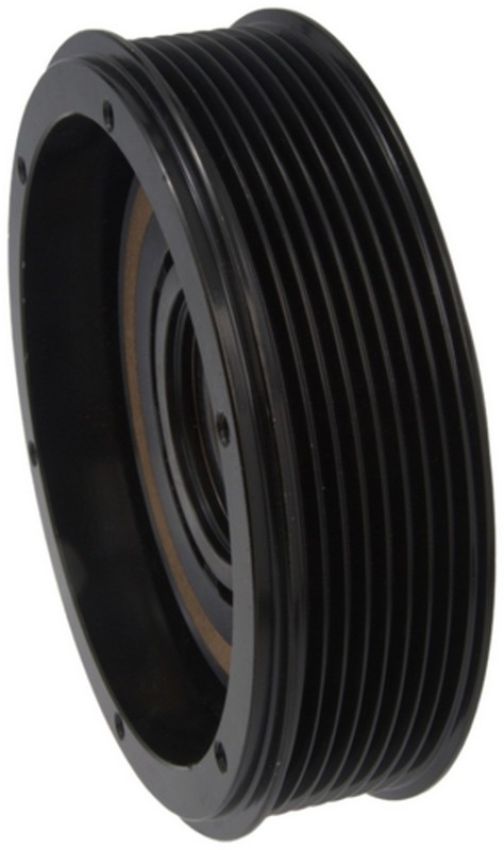 Four Seasons 47337 New Nippondenso 10P Clutch Assembly w/ Coil