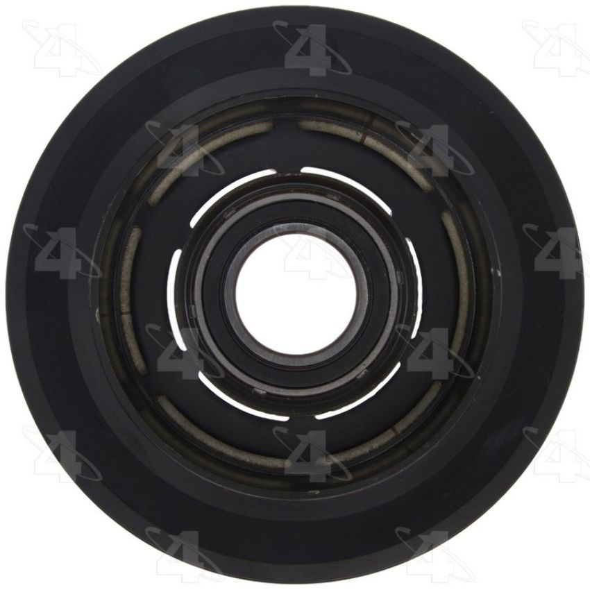 Four Seasons 47338 New Nippondenso 10P Clutch Assembly w/ Coil
