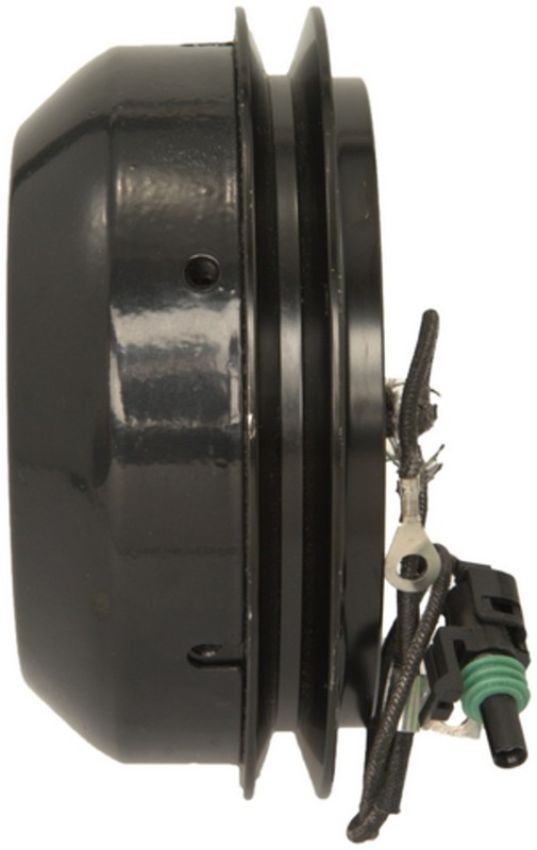 Four Seasons 47345 New Nippondenso 10P,6P,6E Clutch Assembly w/ Coil